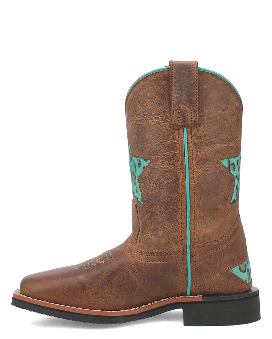 Youth Starr Western Boots