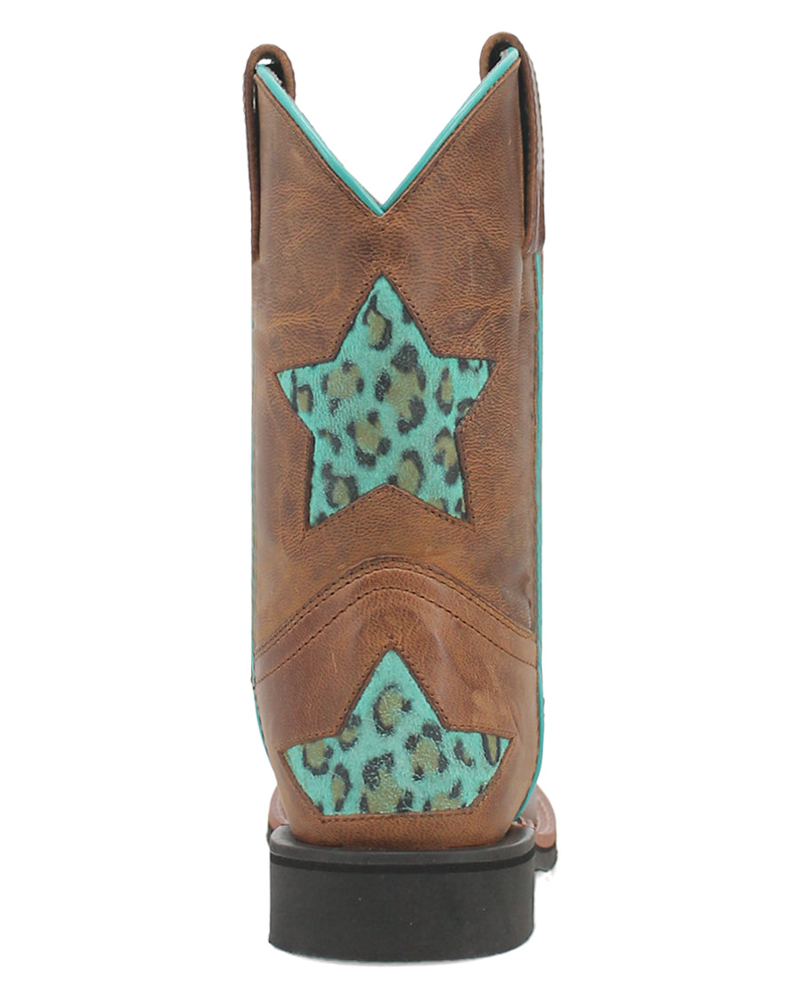 Youth Starr Western Boots