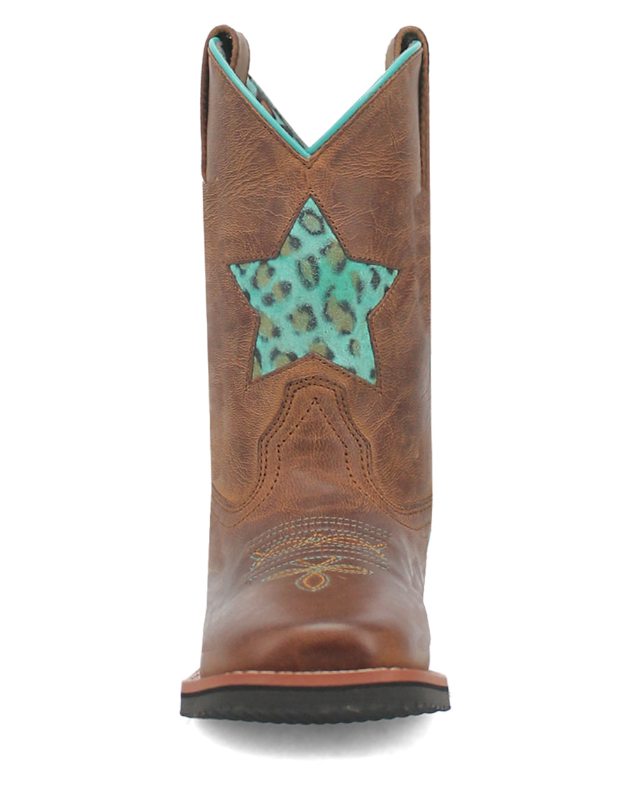 Youth Starr Western Boots