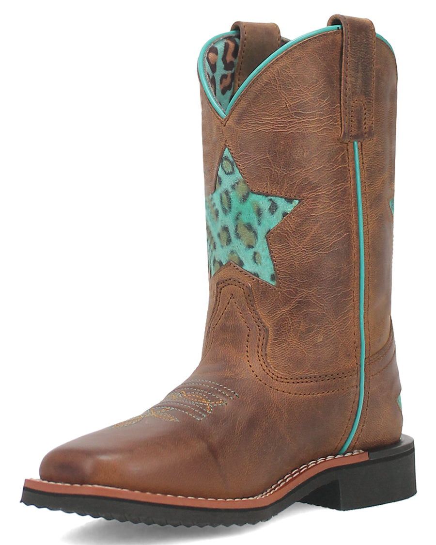 Youth Starr Western Boots