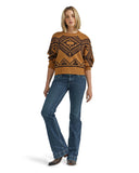 Women's Retro Americana Sweater