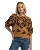 Women's Retro Americana Sweater