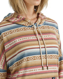 Women's Retro Americana Hoodie