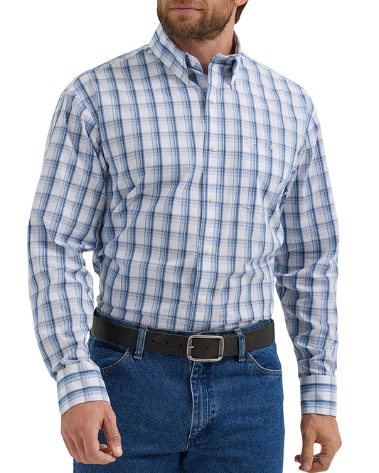 Men's Classics Relaxed Fit Long Sleeve Shirt