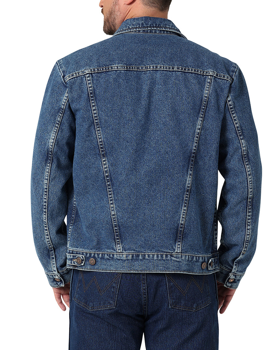 Men's Unlined Denim Jacket