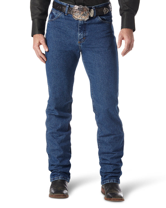 Men's Premium Performance Cowboy Cut  Slim Fit Jeans