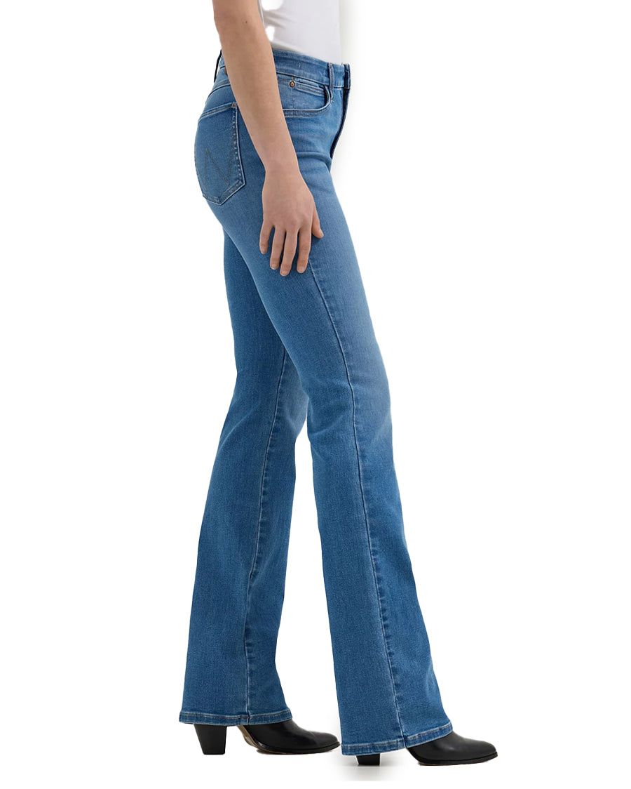 Women's High Rise Bespoke Bootcut Jeans