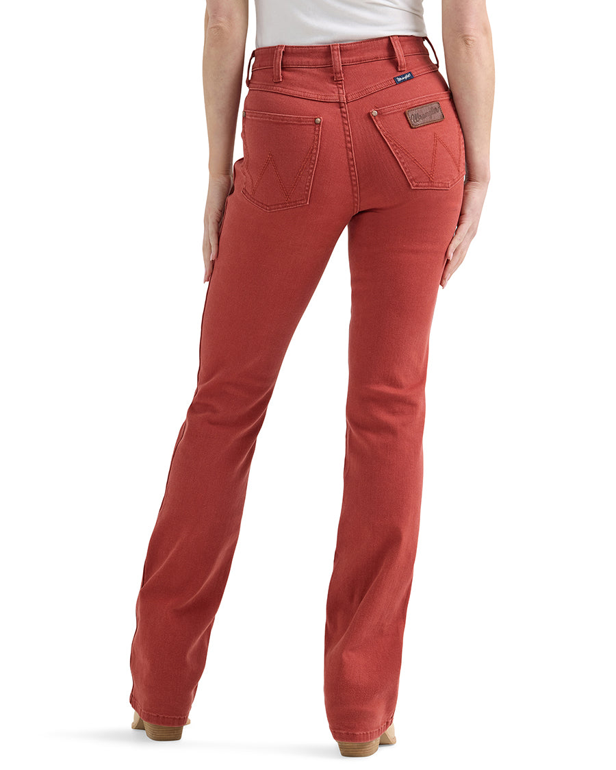 Women's Bailey Bootcut High Rise Jeans