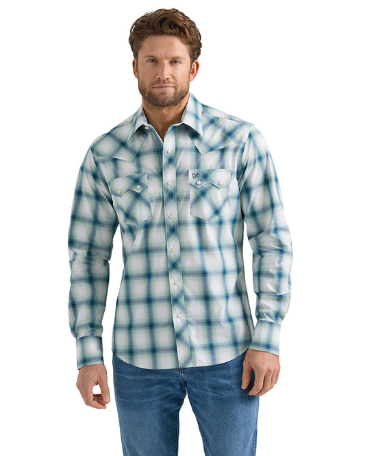 Men's Long Sleeve Modern Fit Shirt