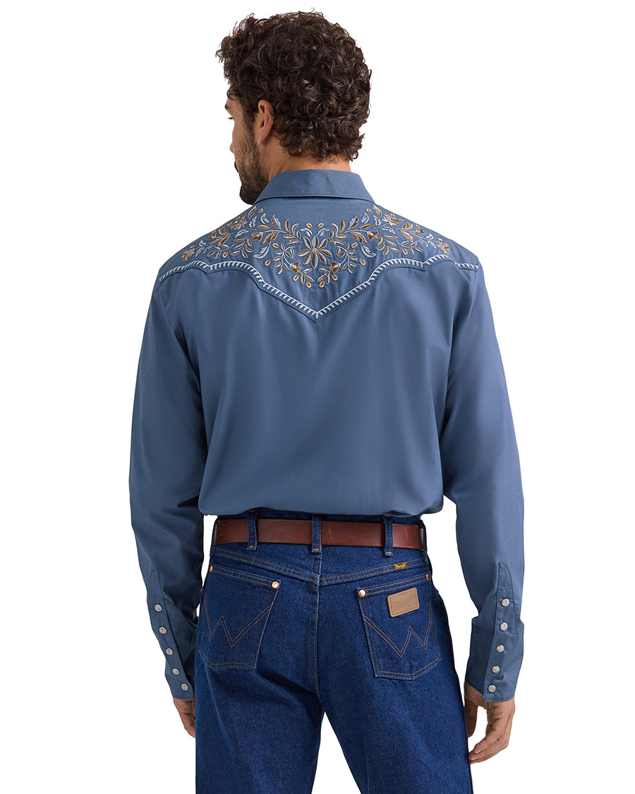 Men's Rodeo Ben Long Sleeve Shirt