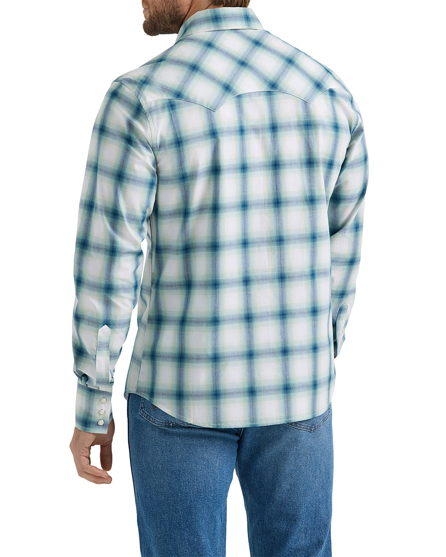 Men's Long Sleeve Modern Fit Shirt