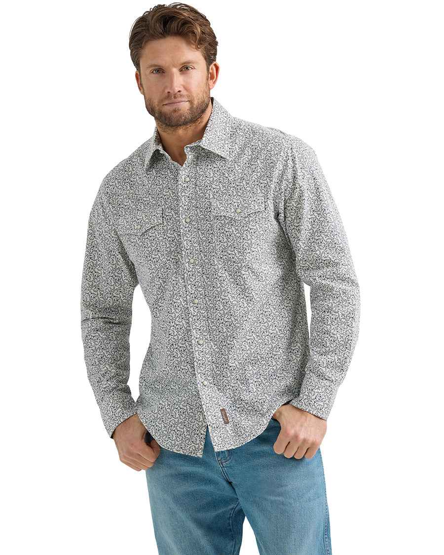 Men's Premium Long Sleeve Modern Fit Shirt