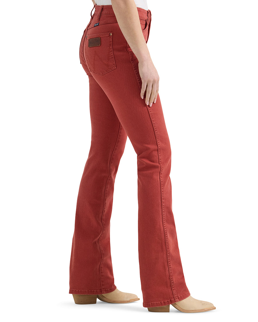 Women's Bailey Bootcut High Rise Jeans