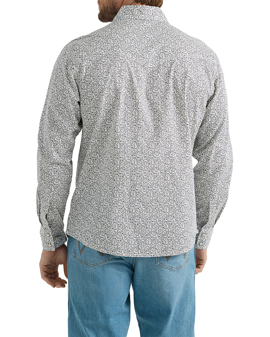 Men's Premium Long Sleeve Modern Fit Shirt