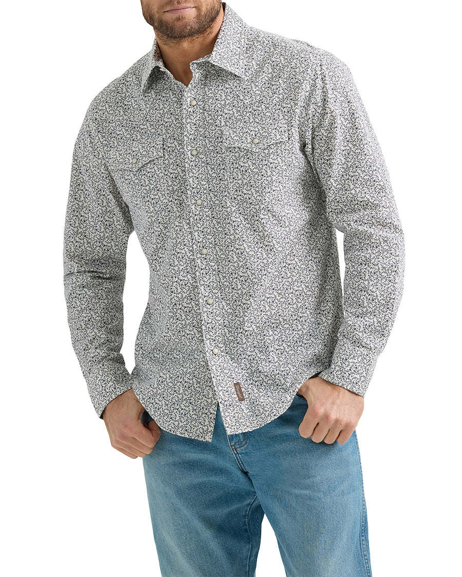 Men's Premium Long Sleeve Modern Fit Shirt