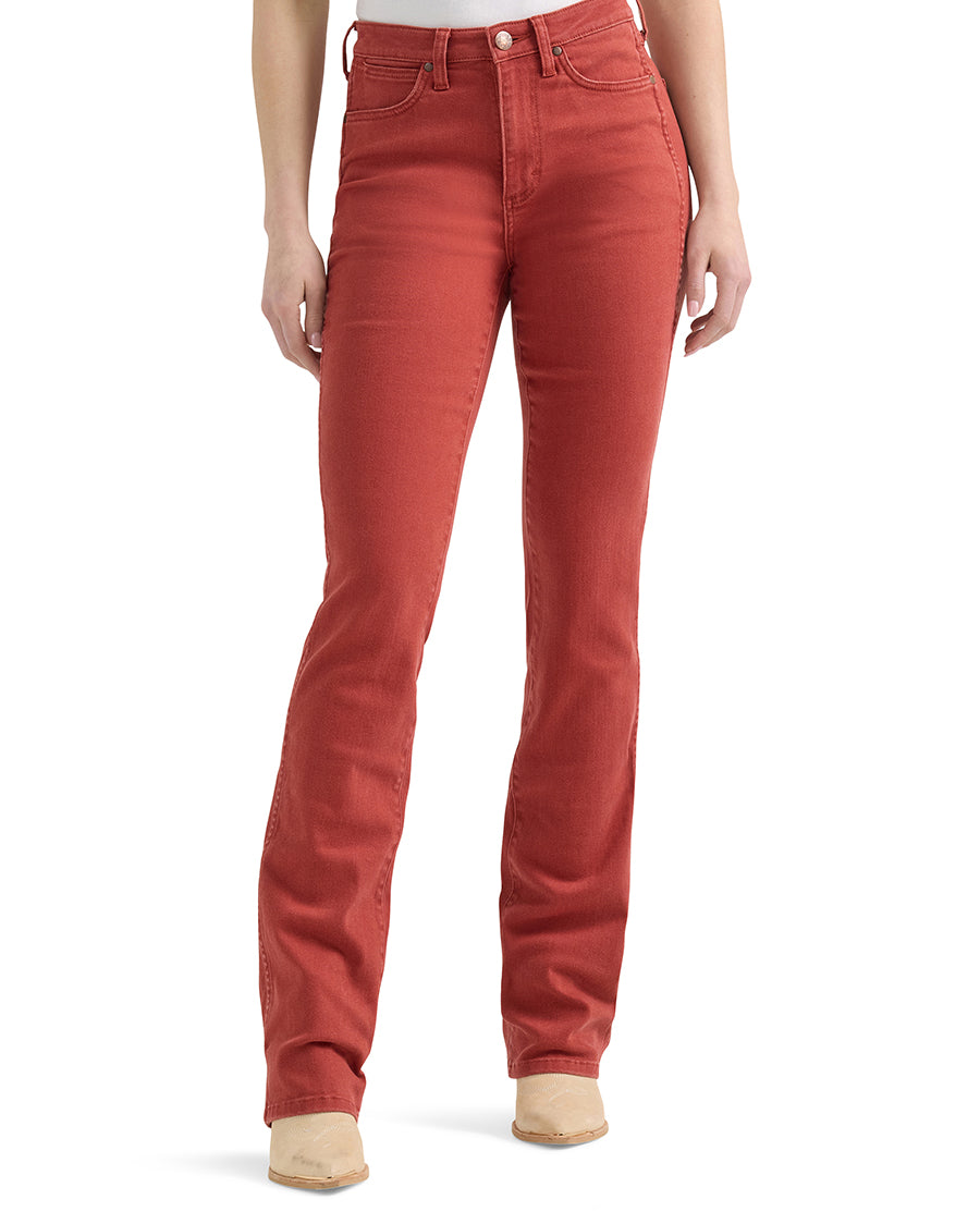 Women's Bailey Bootcut High Rise Jeans