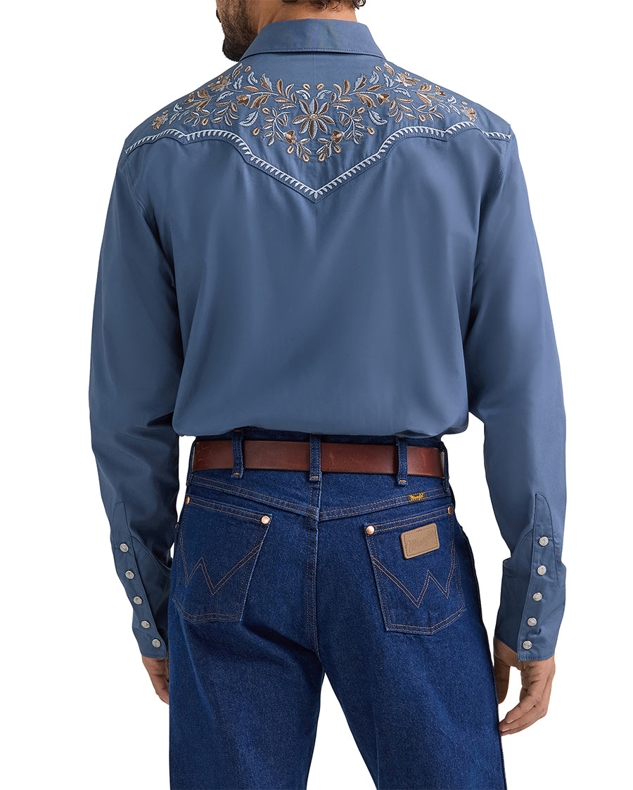 Men's Rodeo Ben Long Sleeve Shirt