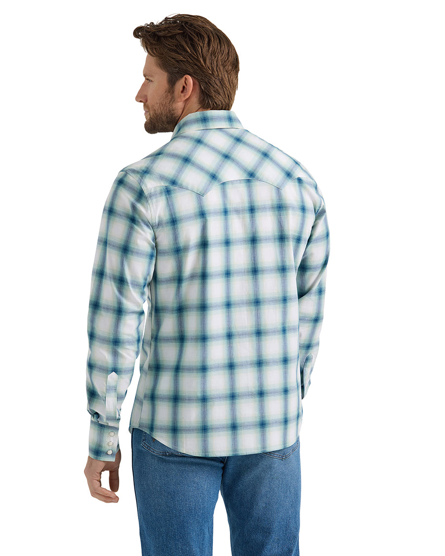 Men's Long Sleeve Modern Fit Shirt