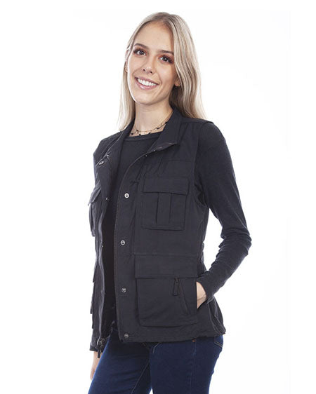 Women's Multi Pocket Vest