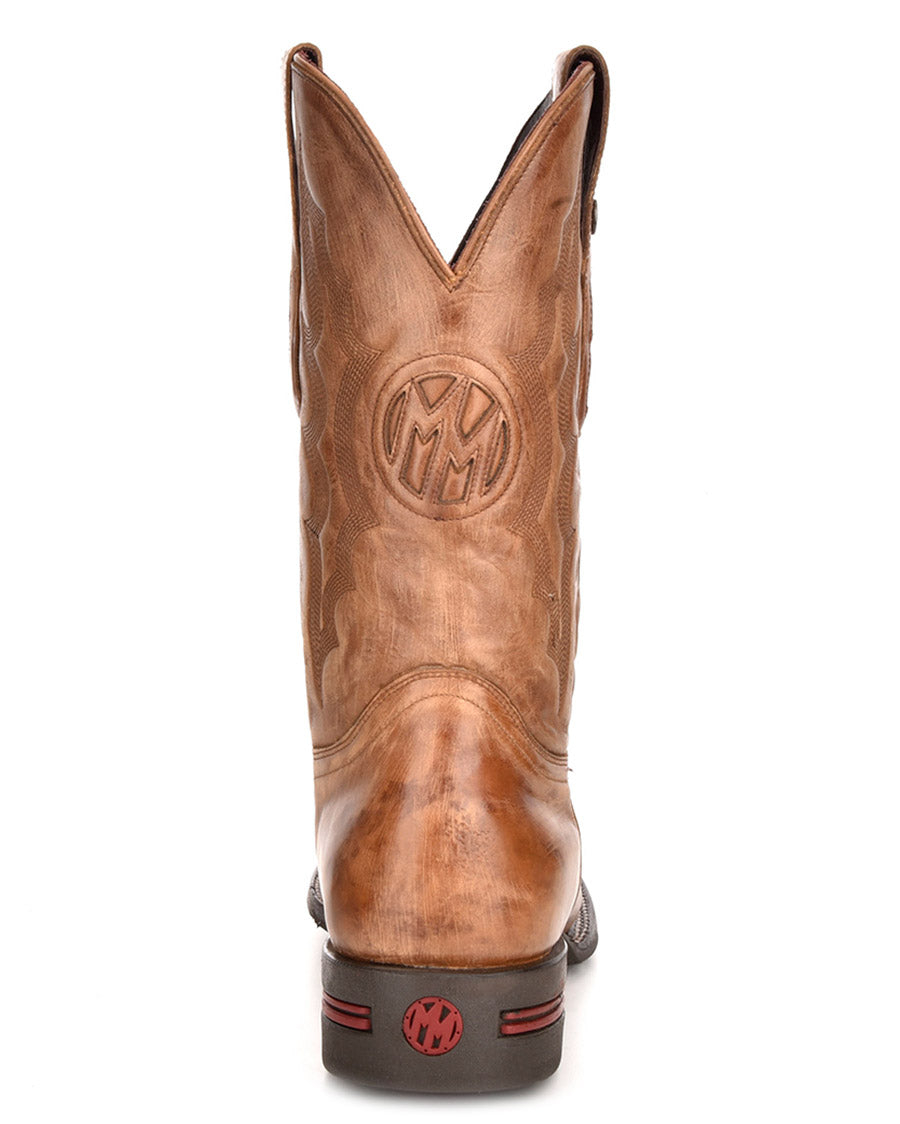 Men's Wesley Western Boots