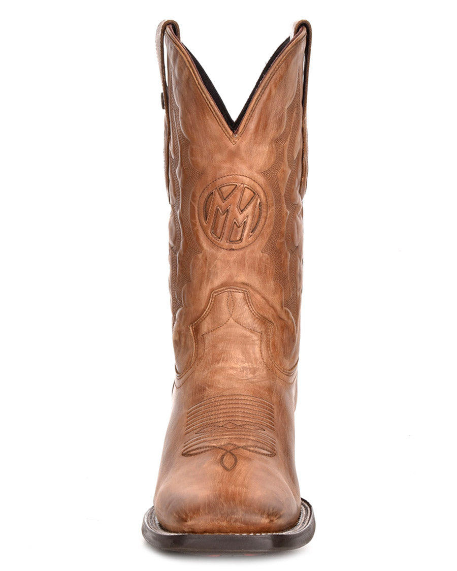 Men's Wesley Western Boots