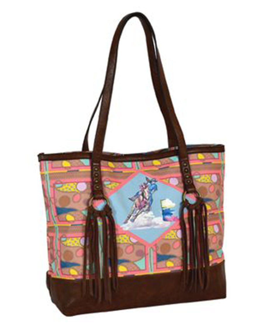 Women's Barrel Racer Tote