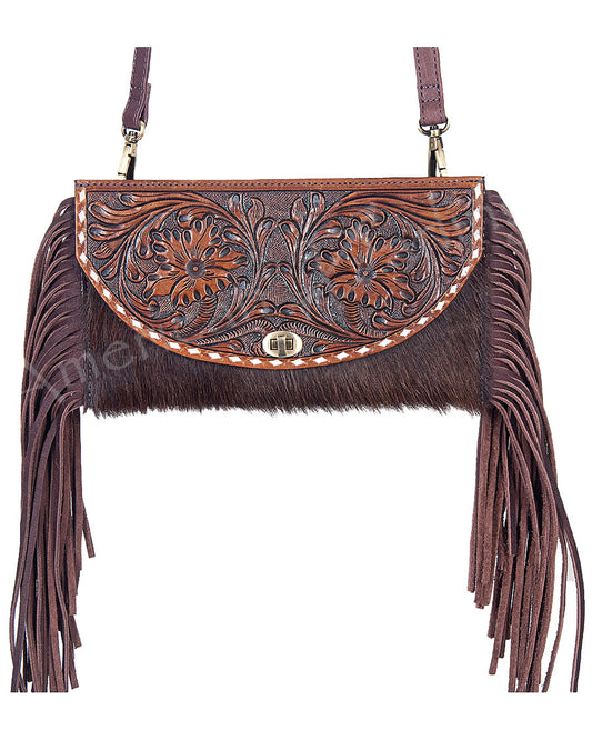 Women's Fringe Crossbody Purse