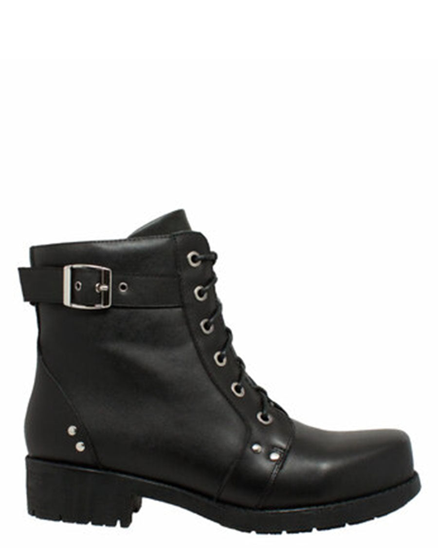 Women's Biker Motorcycle Boots