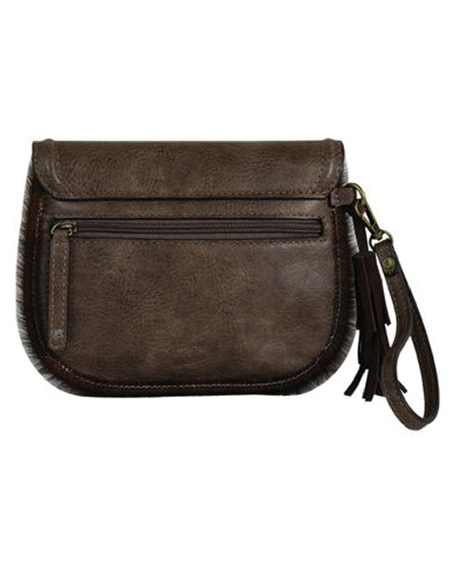 Women's Brindle Wristlet