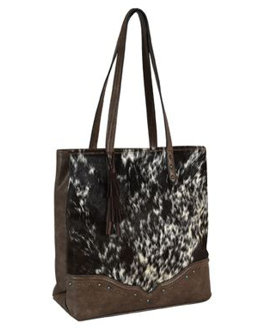 Women's Brindle Tote