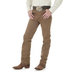 Men's Wrangler® Cowboy Cut® Original Fit Black Whiskey Jean