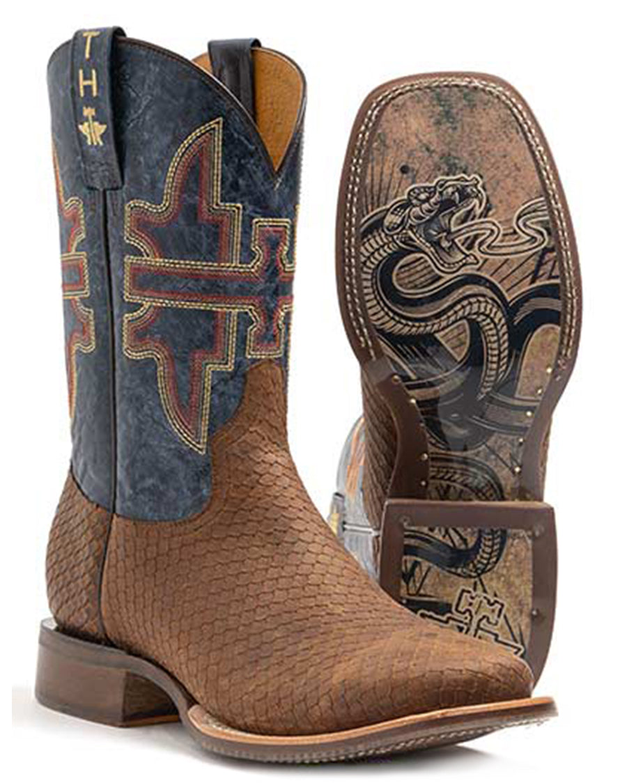 Men's Dalton Western Boots – Skip's Western Outfitters