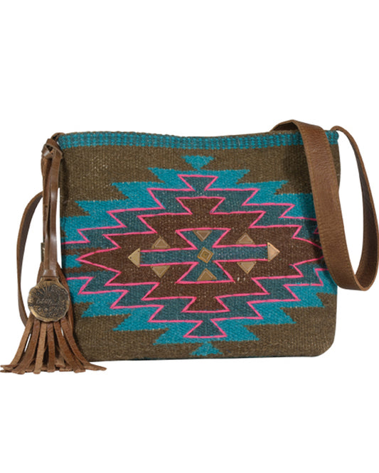 Women's Kylie Crossbody Aztec Purse