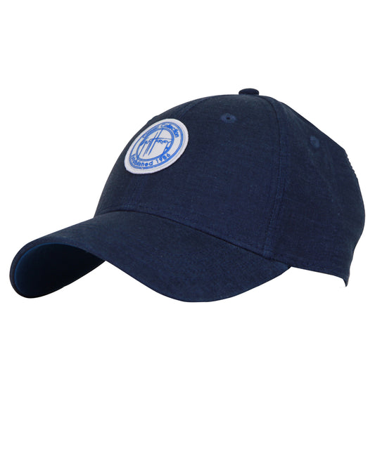 Guy Harveys Circa Ball Cap - Navy