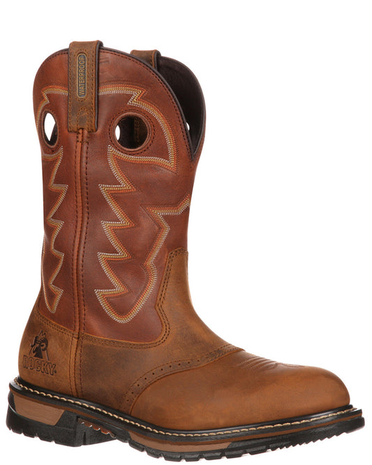 Mens Branson Pull-On Boots