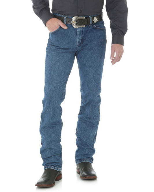 Mens Premium Performance Slim Fit Jeans