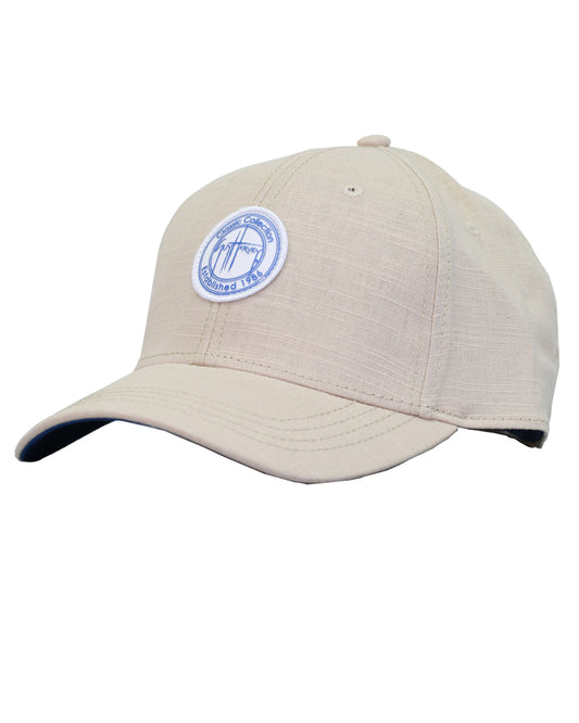 Guy Harveys Circa Ball Cap - Khaki