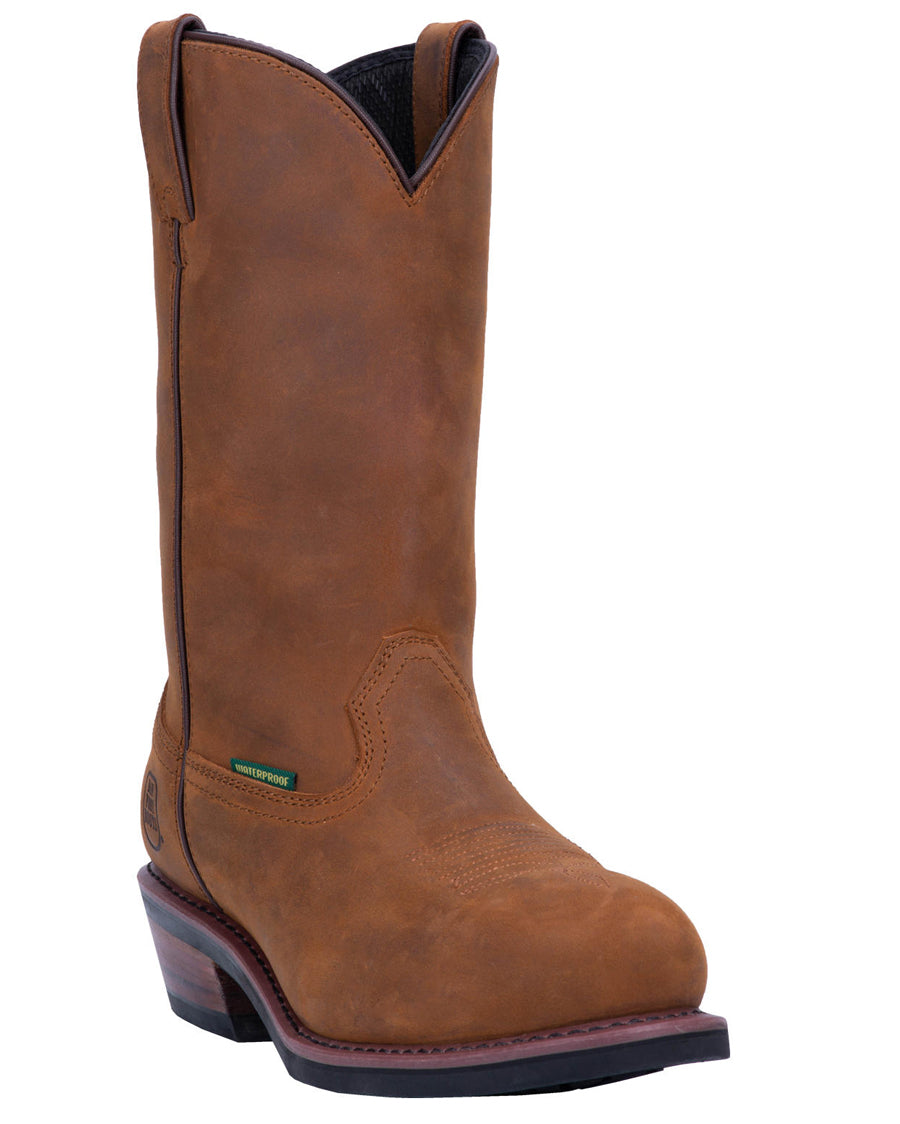 Mens Albuquerque H20 Pull-On Boots