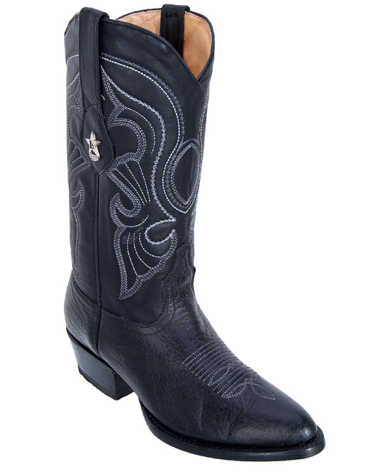 Men's Bull Shoulder Western Boots