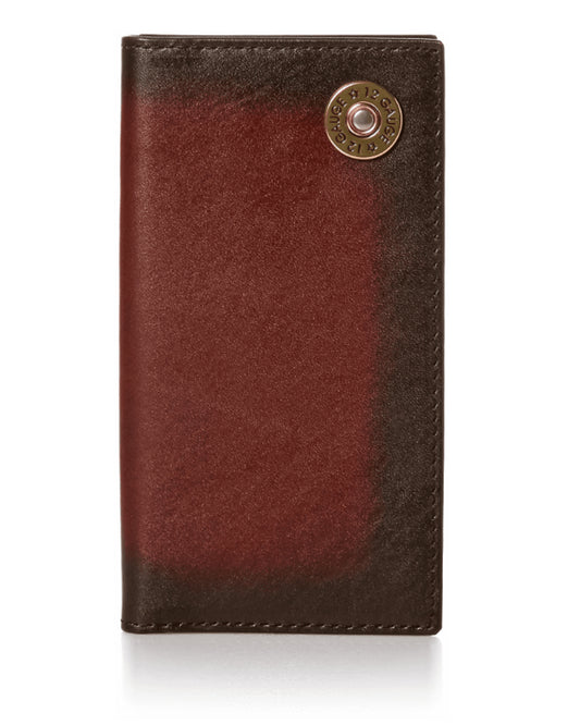 Shotgun Shell Concho Rodeo Wallet