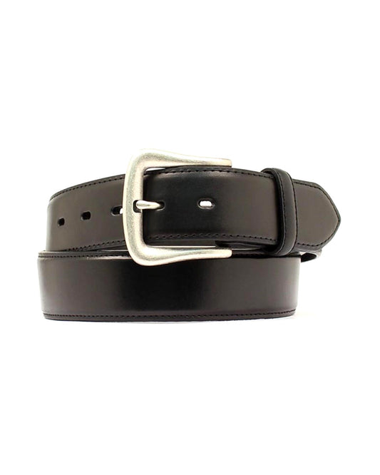 Mens Smooth Leather Belt