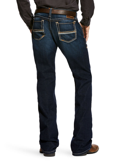 Men's M7 Rocker Straight Leg Jean