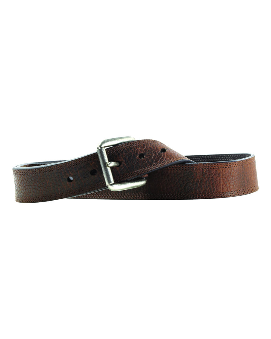 Mens Work Trip Stitch Belt