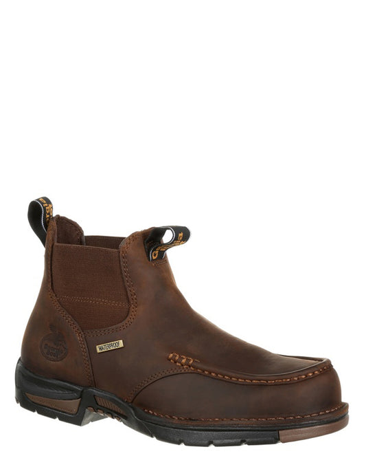 Men's Athens Chelsea H20 Slip-On Boots