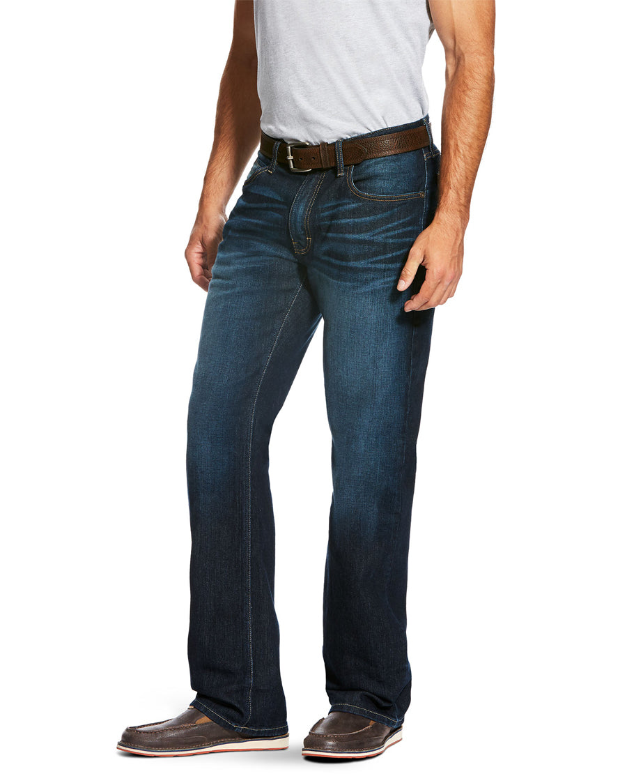 Mens M5 Legacy Durham Stretch Jeans