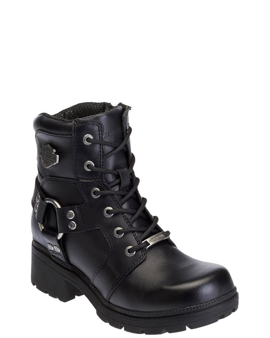 Womens Jocelyn 6" Lace-Up Boots