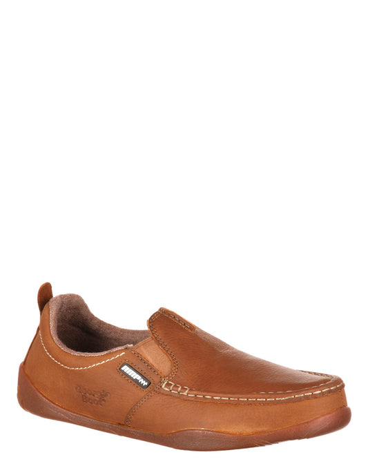 Mens Cedar Falls Moc-Toe Shoes