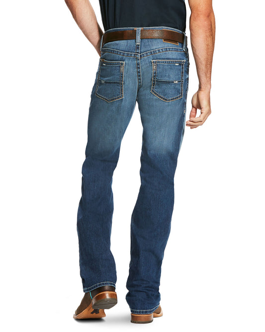 Mens M4 Tek Ultra Stretch Jeans