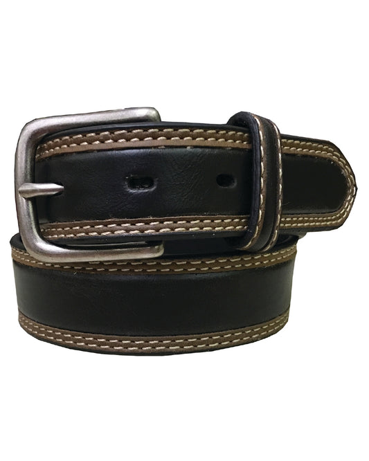 Kids Padded Leather Belt