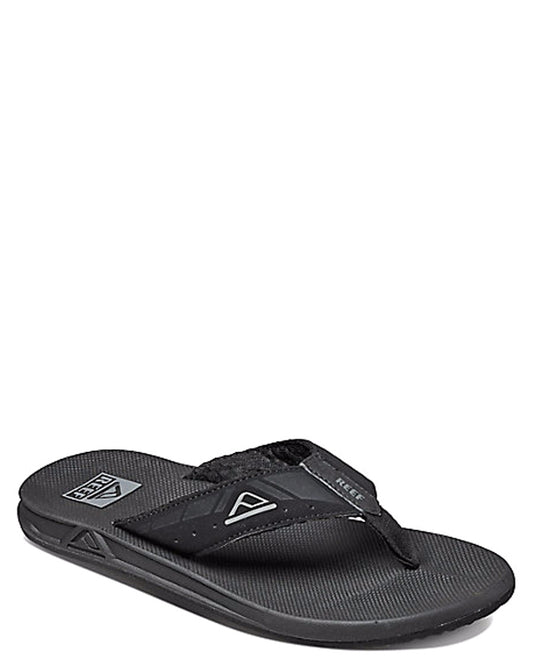 Mens Phantoms Flip-Flops - Black